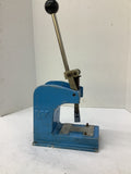 WE W1291 Manual Press 9" L x 6" W x 20" T