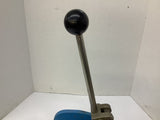 WE W1291 Manual Press 9" L x 6" W x 20" T