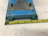 WE W1291 Manual Press 9" L x 6" W x 20" T