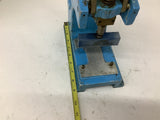WE W1291 Manual Press 9" L x 6" W x 20" T