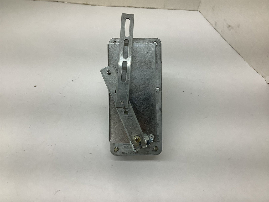 Dayton UL14J-3751 Actuator