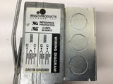 Dayton UL14J-3751 Actuator