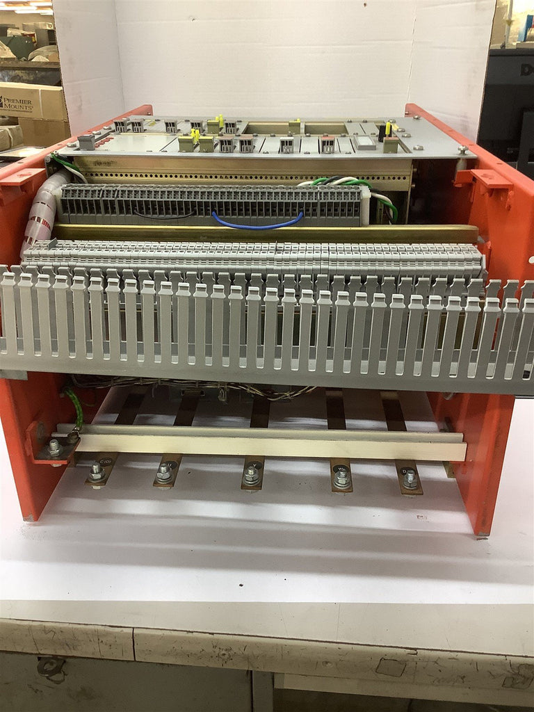 AEG MIDISEMI 500/100 DC Drive