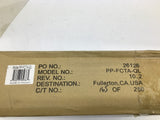 Premier Mounts PP-FCTA-QL Hidden False Ceiling Adapter