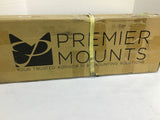 Premier Mounts PP-FCTA-QL Hidden False Ceiling Adapter