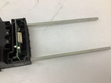 Festo CPX-GP-CPA-10 Pneumatic Interface W/ CPA10 EV1