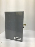 Tork W400AL Seven-Day Dial Time Switch W/ Spring Wound Carry-Over Motor 40Amp 4P