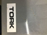 Tork W400AL Seven-Day Dial Time Switch W/ Spring Wound Carry-Over Motor 40Amp 4P