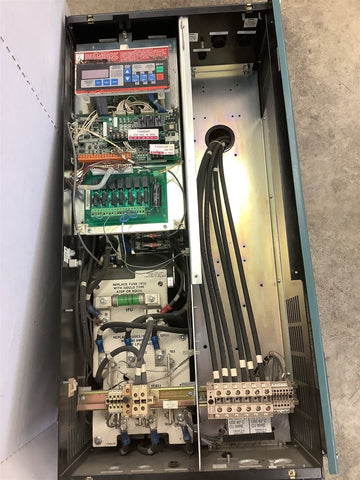 Reliance GP2000 2GU41030 Drive