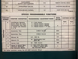 Reliance GP2000 2GU41030 Drive