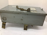 Westinghouse TAP-361 Fusible Switch Plug In Unit