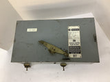 Westinghouse TAP-361 Fusible Switch Plug In Unit