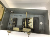 Westinghouse TAP-361 Fusible Switch Plug In Unit