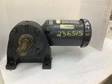 Browning E188E461 Gearmotor 1 1/2HP 230/460V 1800RPM 71.9:1 Ratio