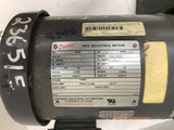 Browning E188E461 Gearmotor 1 1/2HP 230/460V 1800RPM 71.9:1 Ratio
