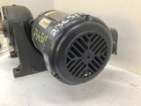 Browning E188E461 Gearmotor 1 1/2HP 230/460V 1800RPM 71.9:1 Ratio