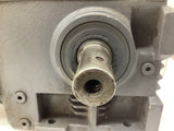 Siemens LA5096-4BA99-Z AC Motor 1.5 kW 1735 RPM 230/460V W/ Gear Reducer