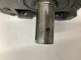 Siemens LA5096-4BA99-Z AC Motor 1.5 kW 1735 RPM 230/460V W/ Gear Reducer