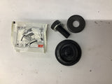 SEW-Eurodrive SA57DT80N4/BMG/HF Gear Motor 0.75 kW W/Gear Reducer 94.08 Ratio