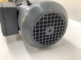 SEW-Eurodrive SA57DT80N4/BMG/HF Gear Motor 0.75 kW W/Gear Reducer 94.08 Ratio