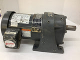 Emerson E183A Motor 3/4HP 208-230/460V 1750RPM 56 3PH 60Hz TE