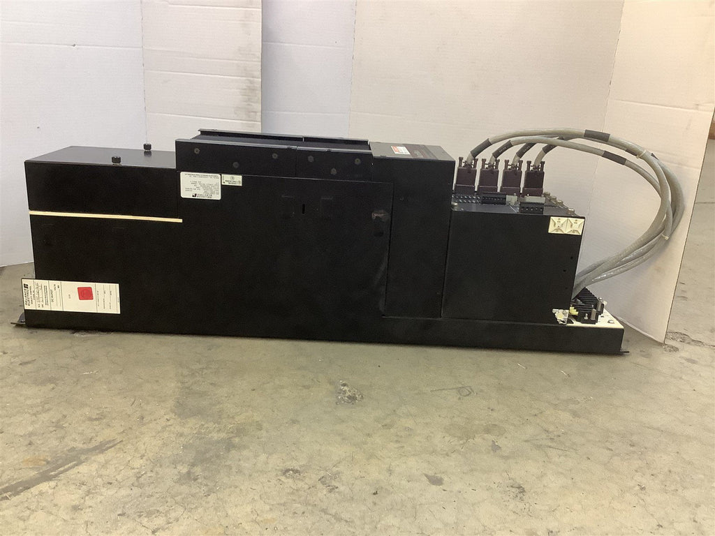 Reliance Electric 803611-1SRR DC Power Module 60HP 240/500VDC 100A 3PH 60Hz