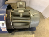 Spencer S24106B Centrifugal Blower 40 HP 208-230/460 V 3600 Rpm