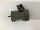 Hitachi D156890 AC Induction Motor 0.4 kW 200 V 1700 RPM 50/60 Hz 4 P TFO