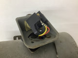 Hitachi D156890 AC Induction Motor 0.4 kW 200 V 1700 RPM 50/60 Hz 4 P TFO