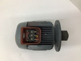 Hitachi YTFO Induction Motor 1.5kW 200V 1720RPM 4P 3PH 60Hz