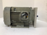 Nachi LTIS-NR AC Induction Motor 1.5kW 200V 1700RPM 4P 90L 3PH 60Hz