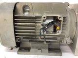 Nachi LTIS-NR AC Induction Motor 1.5kW 200V 1700RPM 4P 90L 3PH 60Hz