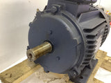 Leeson 193101.60 Metric Motor 5.5HP 230/460V 1740RPM 4P DF112M 3PH 60Hz TEFC