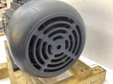 Leeson 193101.60 Metric Motor 5.5HP 230/460V 1740RPM 4P DF112M 3PH 60Hz TEFC