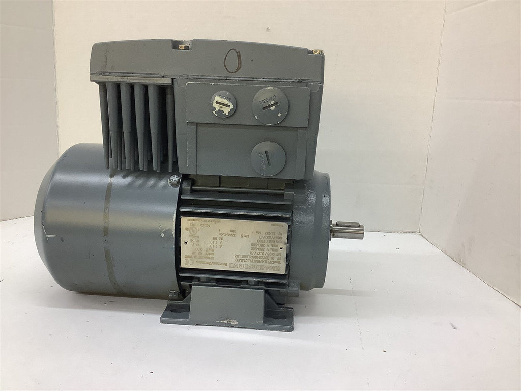Sew Eurodrive DT71D4/BMG/HR/MM03 AC Motor 380/500 V 280/1700 Rpm 3 Ph 50/60 Hz