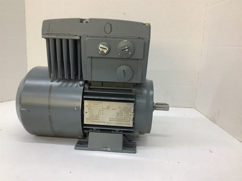 Sew Eurodrive DT71D4/BMG/HR/MM03 AC Motor 380/500 V 280/1700 Rpm 3 Ph 50/60 Hz