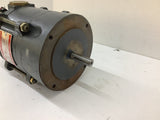 GE 5BC42AE1001A permanent Magnet Motor 180 V 2750 RPM Footless