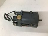 GE 5BC42AE1001A permanent Magnet Motor 180 V 2750 RPM Footless