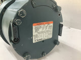 Reliance 5-2000AC Motor 2 Hp 208-230/460-480 V 1800 Rpm 4 P FJ145TC 3 Ph 60 H TE