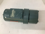 Reliance 5-2000AC Motor 2 Hp 208-230/460-480 V 1800 Rpm 4 P FJ145TC 3 Ph 60 H TE