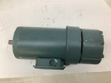 Reliance 5-2000AC Motor 2 Hp 208-230/460-480 V 1800 Rpm 4 P FJ145TC 3 Ph 60 H TE