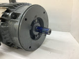 Reliance YR241467A8 AC Motor 3 Hp 230/460 V 1800 Rpm 4 P 182TC 3 Ph 60 Hz ZE