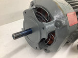 Reliance YR241467A8 AC Motor 3 Hp 230/460 V 1800 Rpm 4 P 182TC 3 Ph 60 Hz ZE