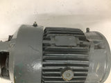 Reliance YR241467A8 AC Motor 3 Hp 230/460 V 1800 Rpm 4 P 182TC 3 Ph 60 Hz ZE
