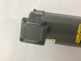 Baldor CDP3326 DC Motor .5HP 180V 2.5AMP 56CF TENV