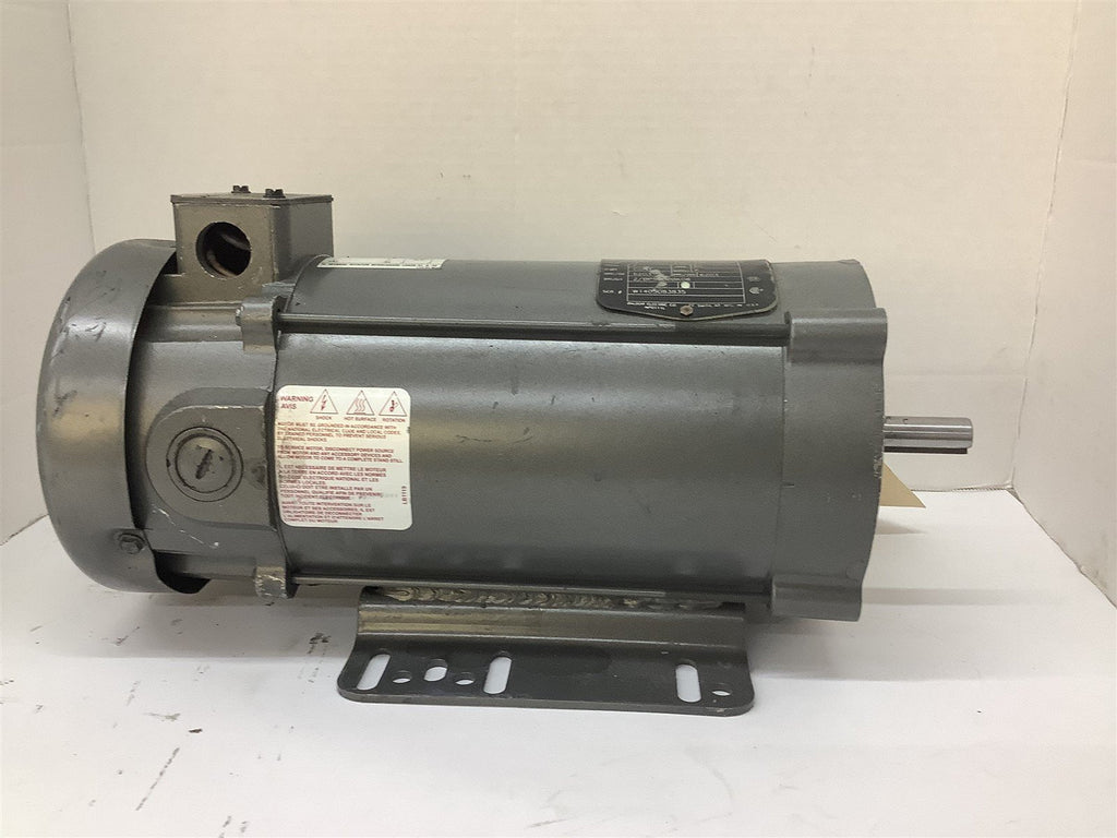 Baldor 4-7321-3675G13 DC Motor 1HP 1750RPM 56HC-FR TEFC 10AMP