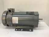 Baldor 4-7321-3675G13 DC Motor 1HP 1750RPM 56HC-FR TEFC 10AMP