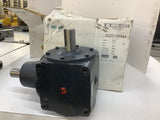 Hub City 0220-59444 Gear Reducer 810 1/1Ratio D E SP