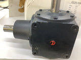 Hub City 0220-59444 Gear Reducer 810 1/1Ratio D E SP