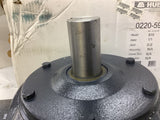 Hub City 0220-59444 Gear Reducer 810 1/1Ratio D E SP